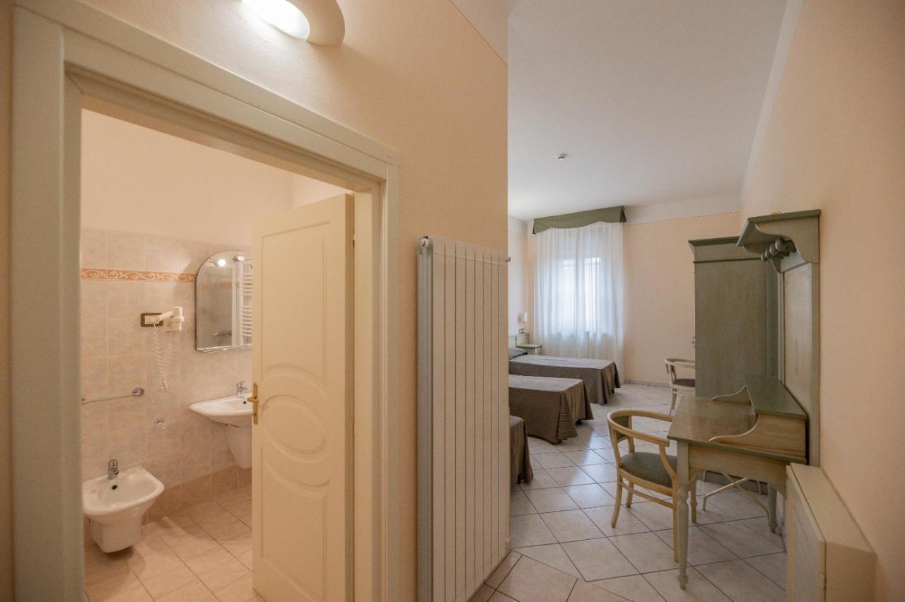 Villa Santa Margherita - B&B Cortona Buitenkant foto