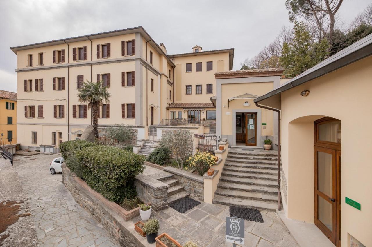 Villa Santa Margherita - B&B Cortona Buitenkant foto