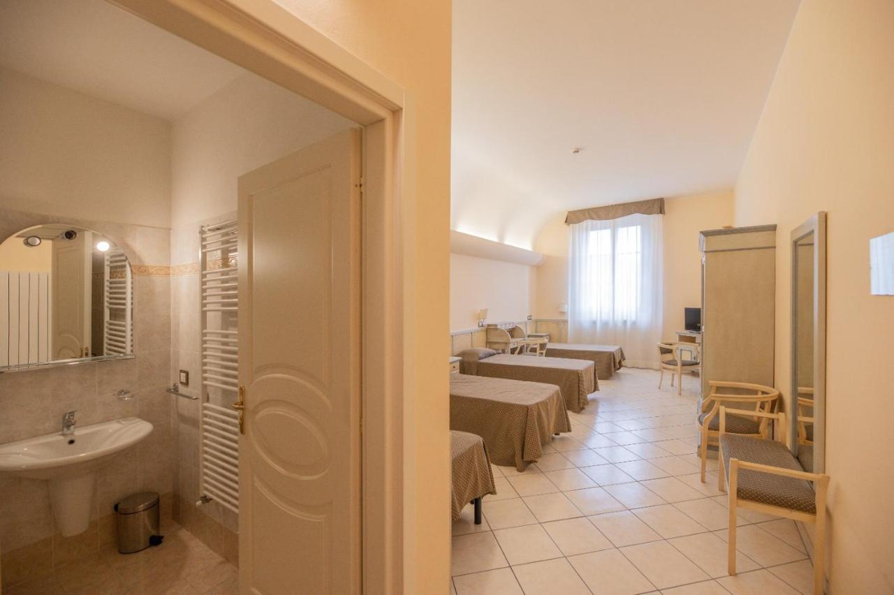 Villa Santa Margherita - B&B Cortona Buitenkant foto