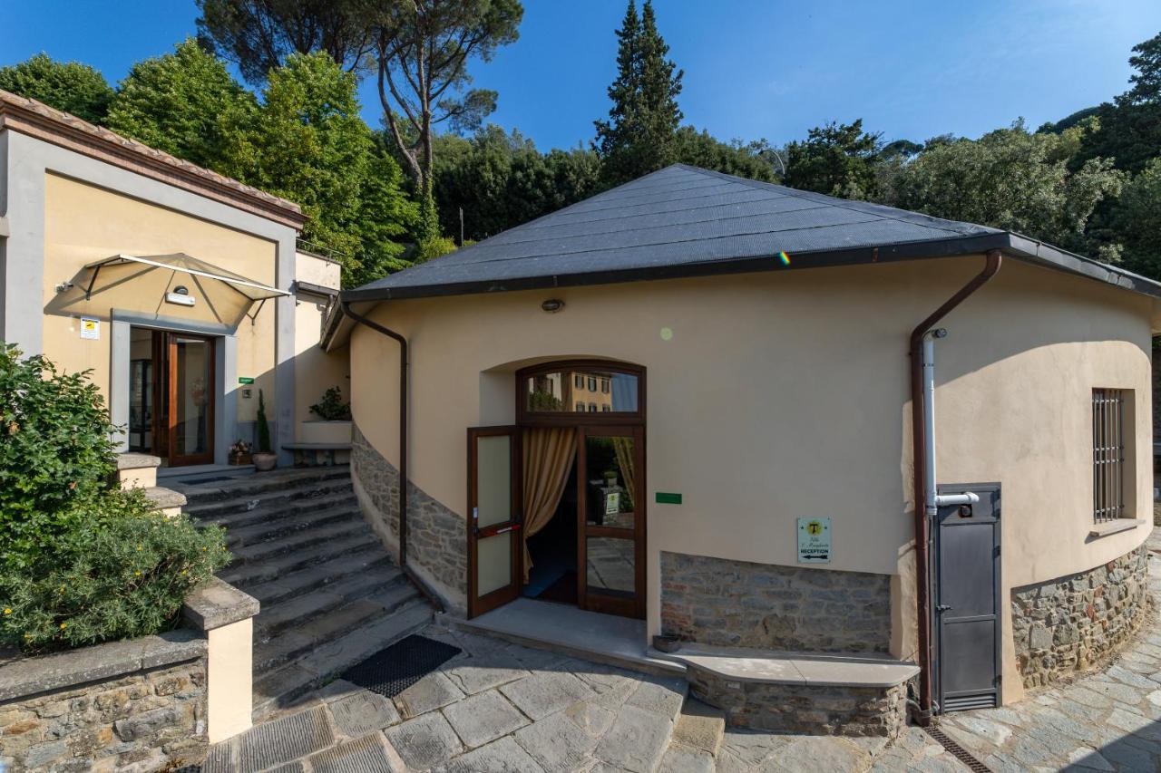 Villa Santa Margherita - B&B Cortona Buitenkant foto