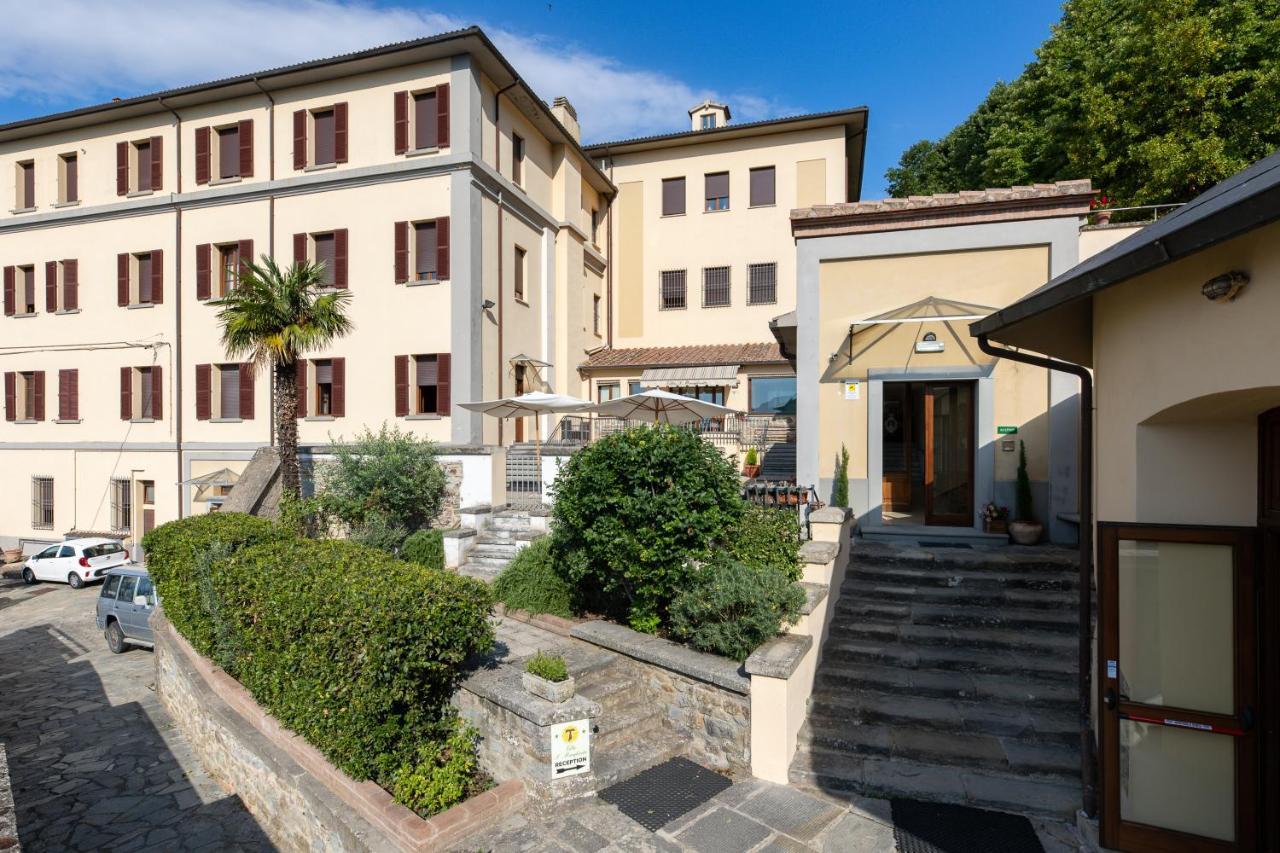 Villa Santa Margherita - B&B Cortona Buitenkant foto