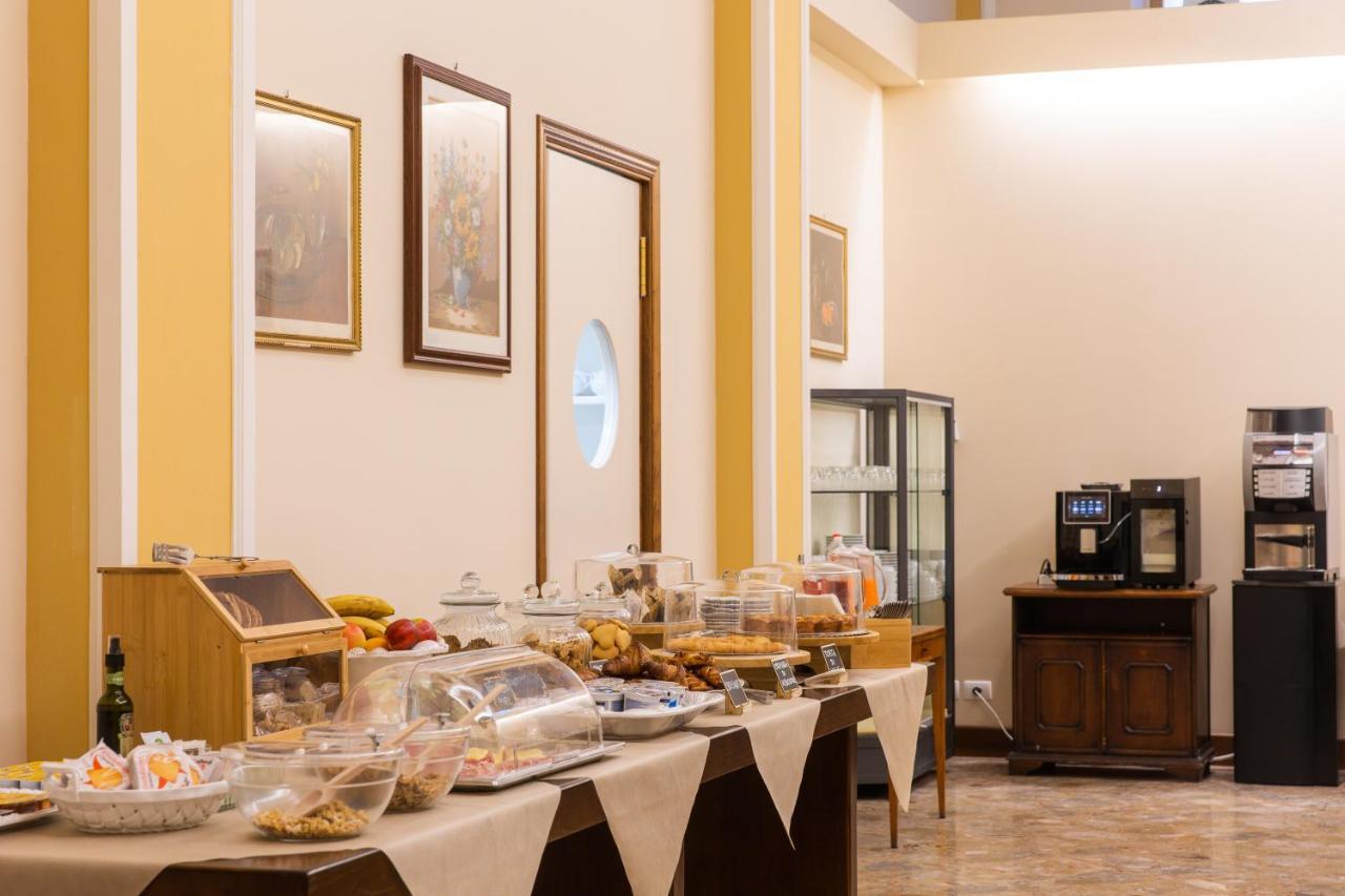 Villa Santa Margherita - B&B Cortona Buitenkant foto