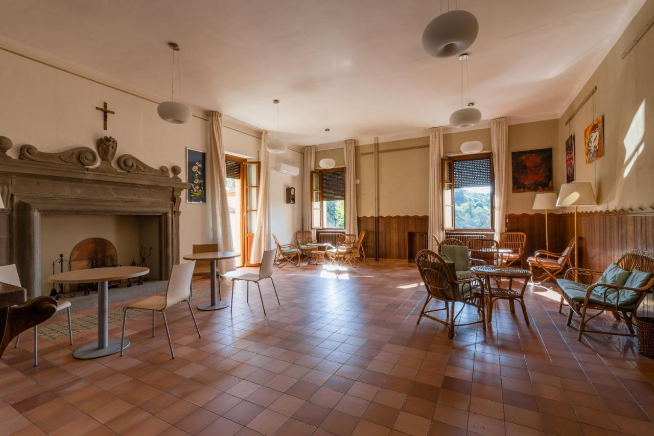 Villa Santa Margherita - B&B Cortona Buitenkant foto