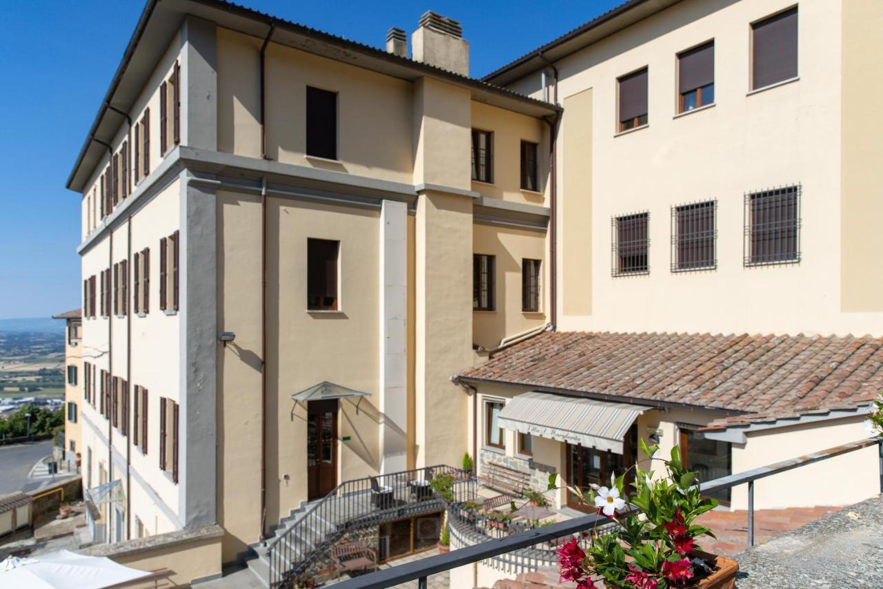 Villa Santa Margherita - B&B Cortona Buitenkant foto