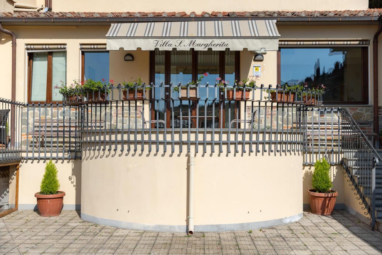 Villa Santa Margherita - B&B Cortona Buitenkant foto