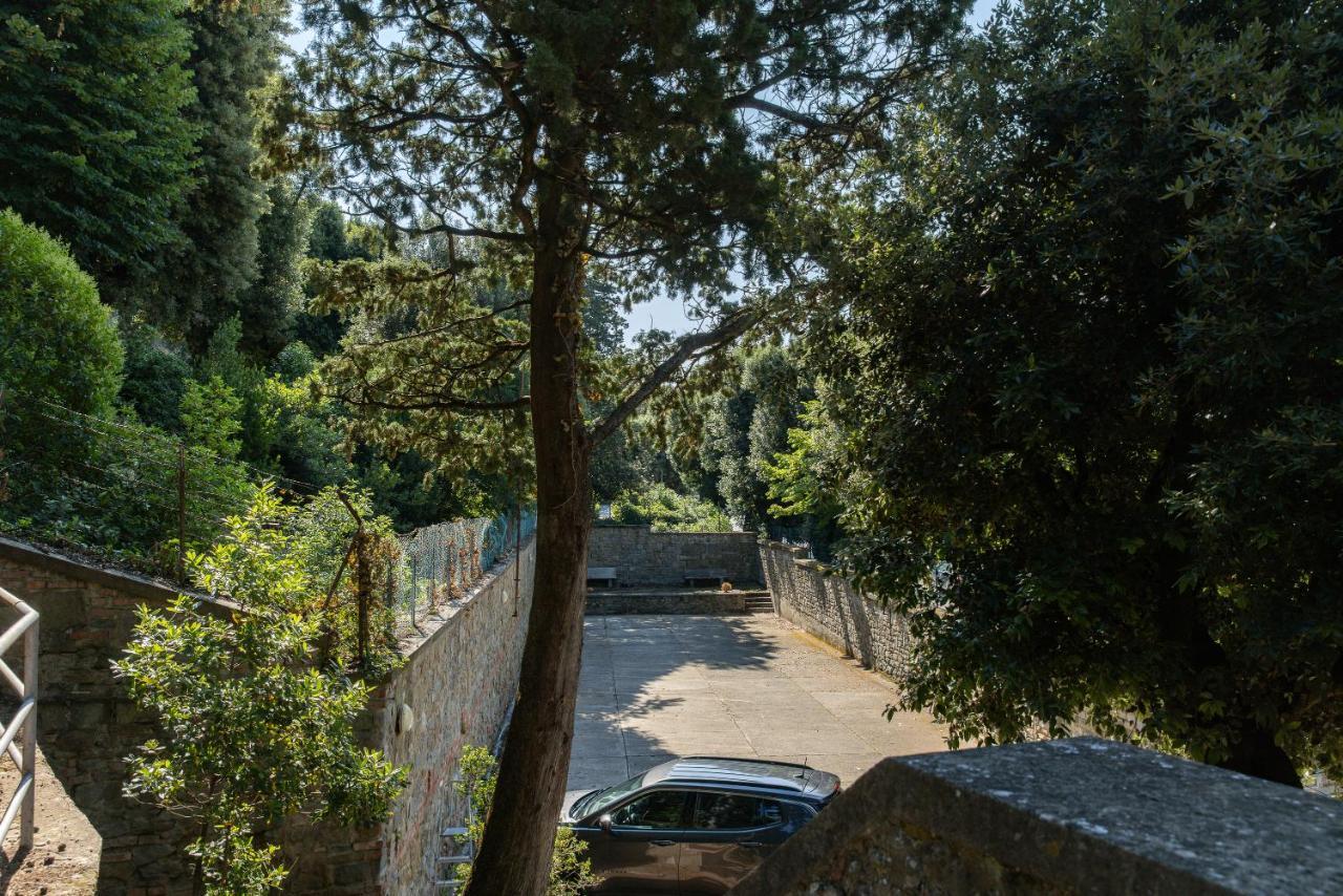 Villa Santa Margherita - B&B Cortona Buitenkant foto