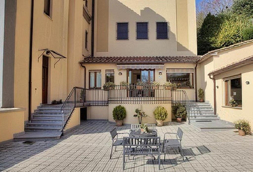 Villa Santa Margherita - B&B Cortona Buitenkant foto