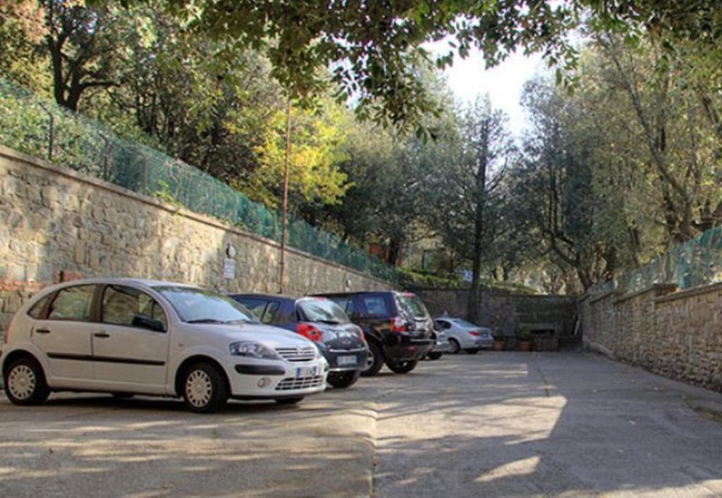 Villa Santa Margherita - B&B Cortona Buitenkant foto