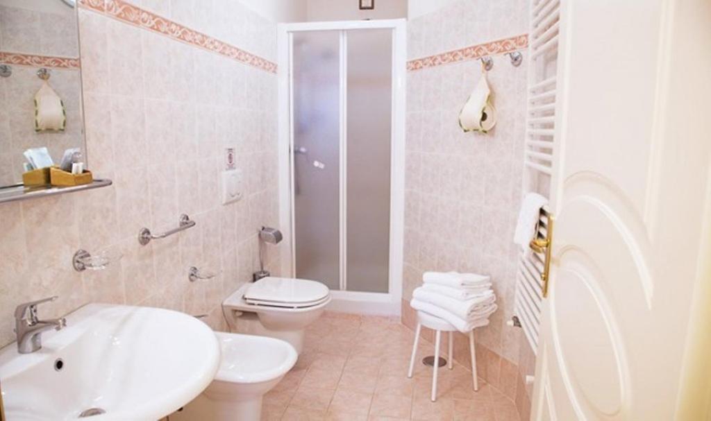 Villa Santa Margherita - B&B Cortona Kamer foto