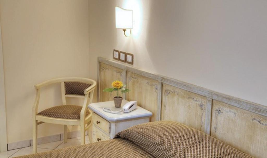 Villa Santa Margherita - B&B Cortona Kamer foto