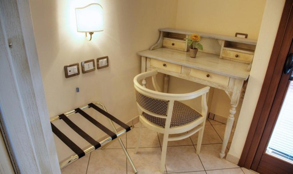 Villa Santa Margherita - B&B Cortona Kamer foto
