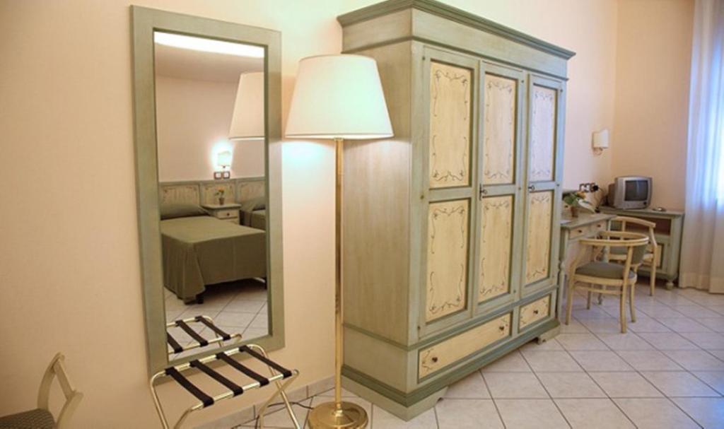 Villa Santa Margherita - B&B Cortona Kamer foto