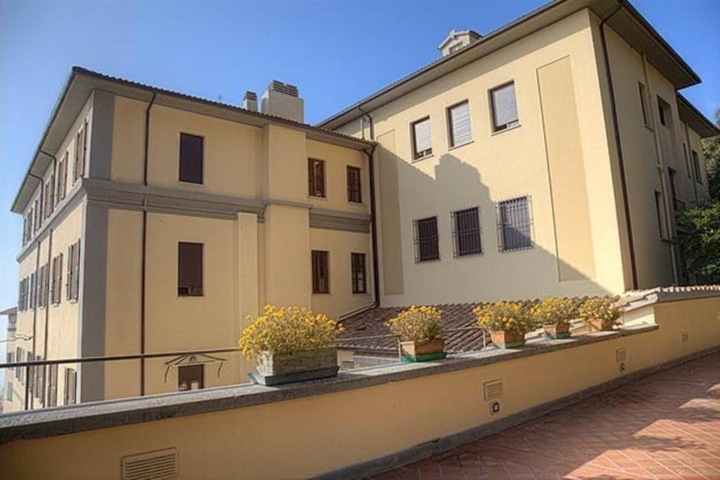 Villa Santa Margherita - B&B Cortona Buitenkant foto