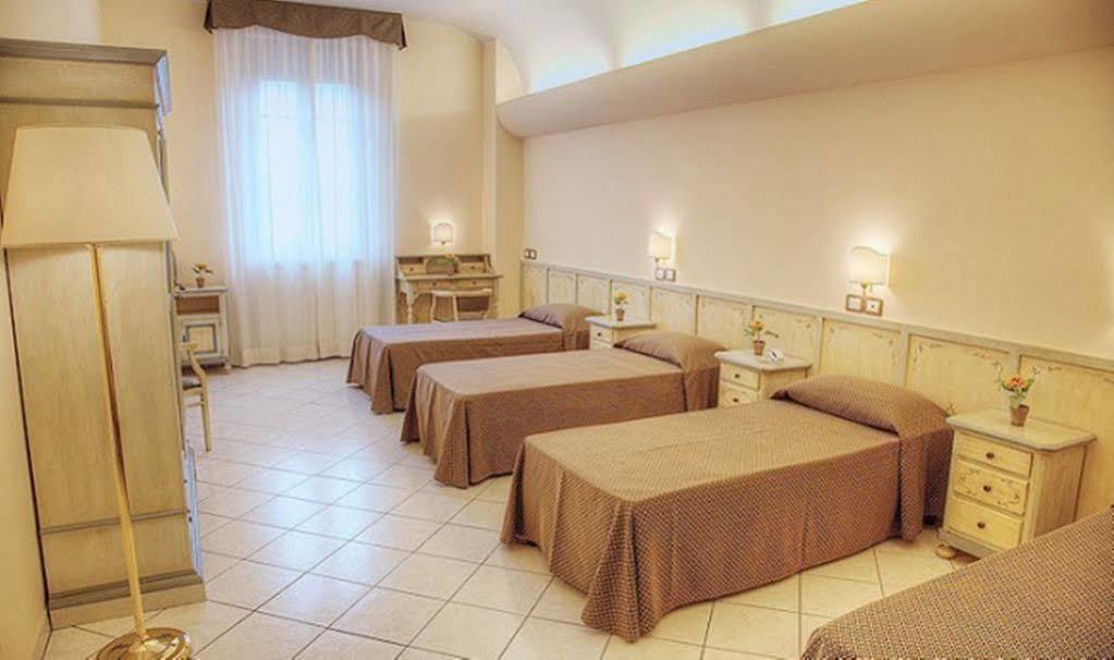 Villa Santa Margherita - B&B Cortona Buitenkant foto