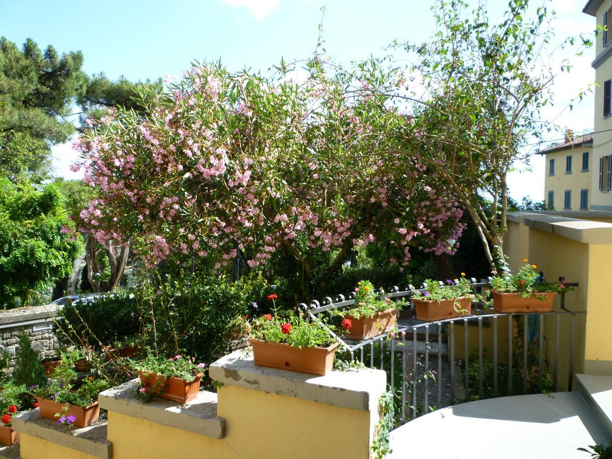 Villa Santa Margherita - B&B Cortona Buitenkant foto